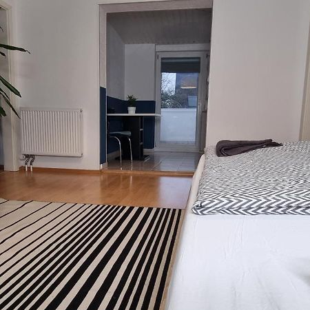 Private Wohnung In Leimen Esterno foto