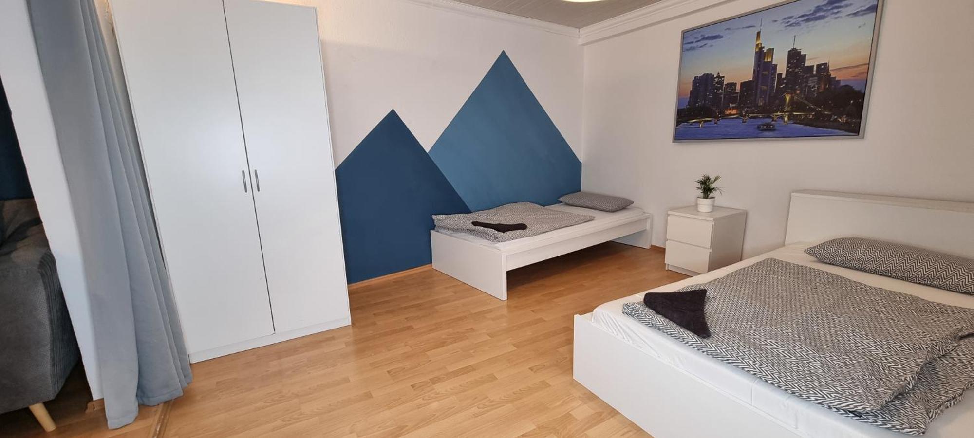 Private Wohnung In Leimen Esterno foto