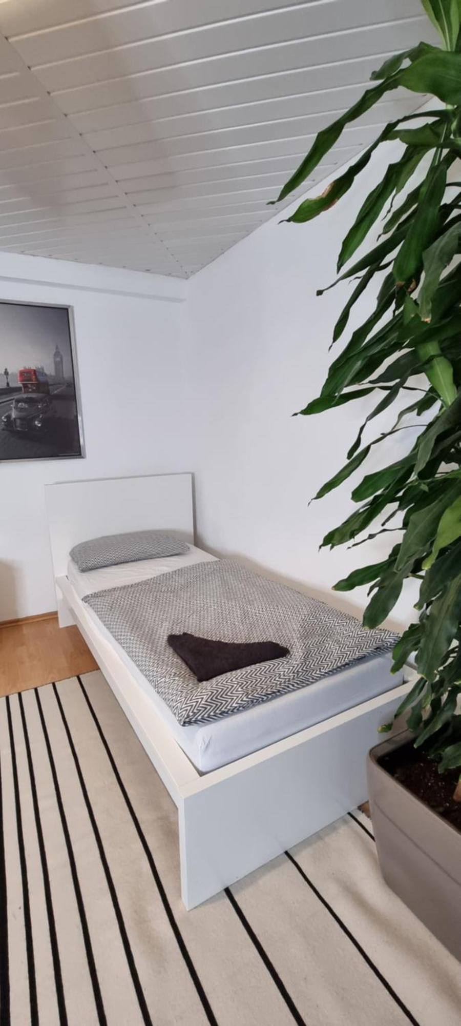 Private Wohnung In Leimen Esterno foto