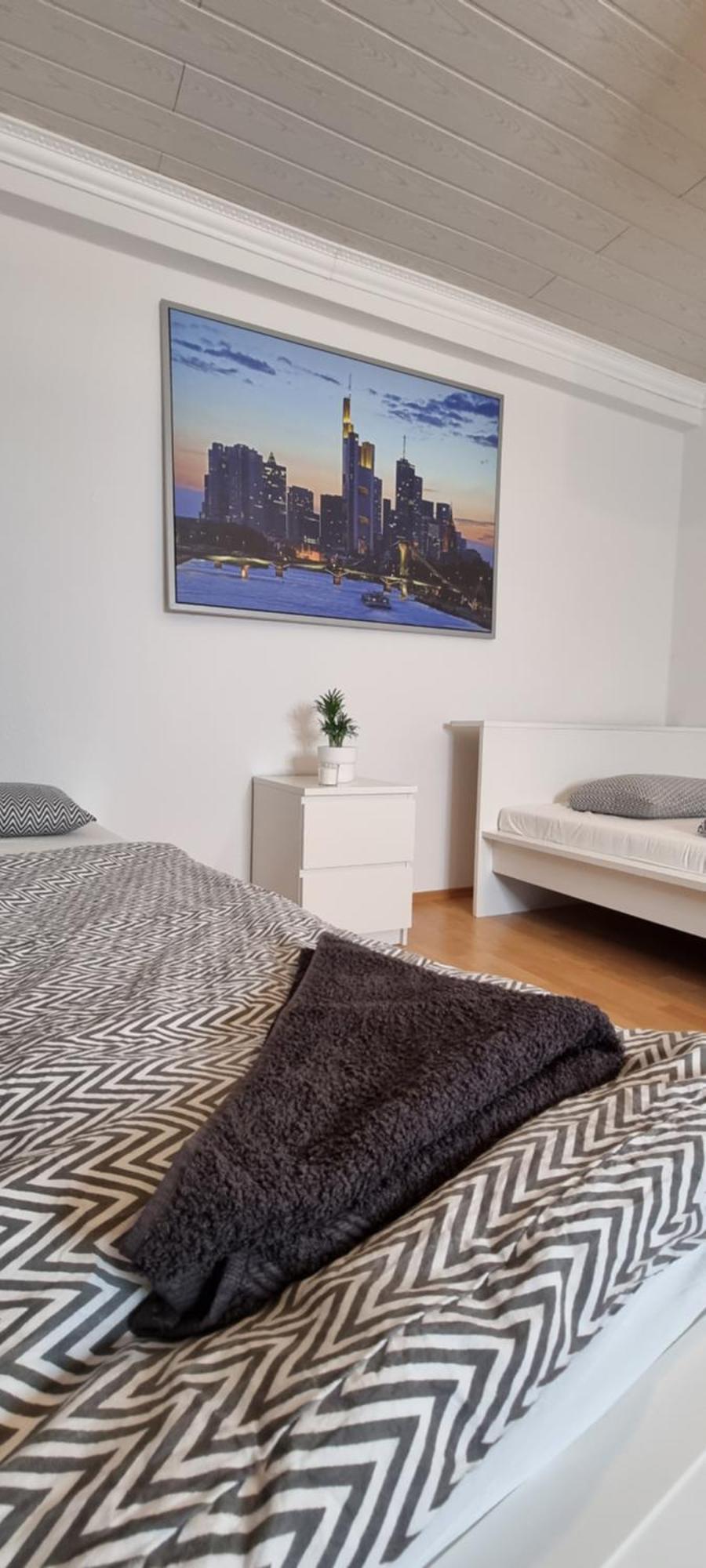 Private Wohnung In Leimen Esterno foto