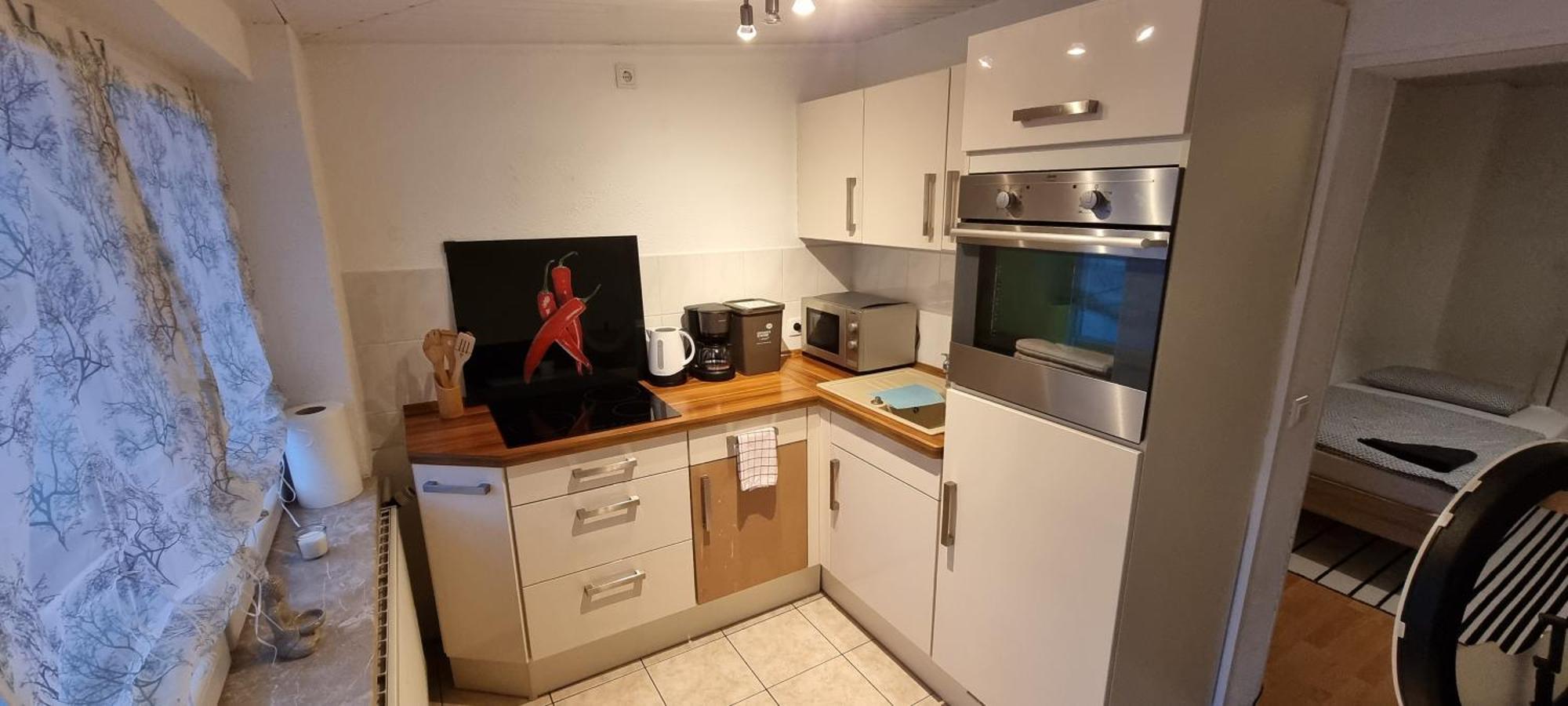 Private Wohnung In Leimen Esterno foto