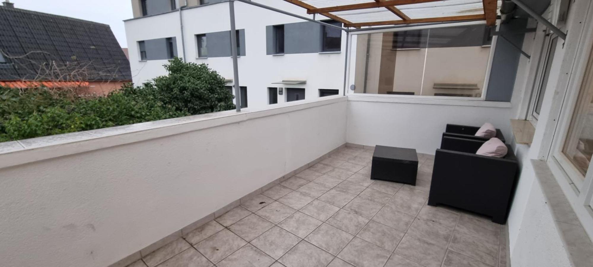 Private Wohnung In Leimen Esterno foto