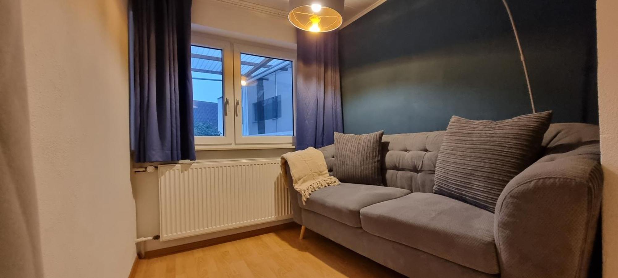 Private Wohnung In Leimen Esterno foto