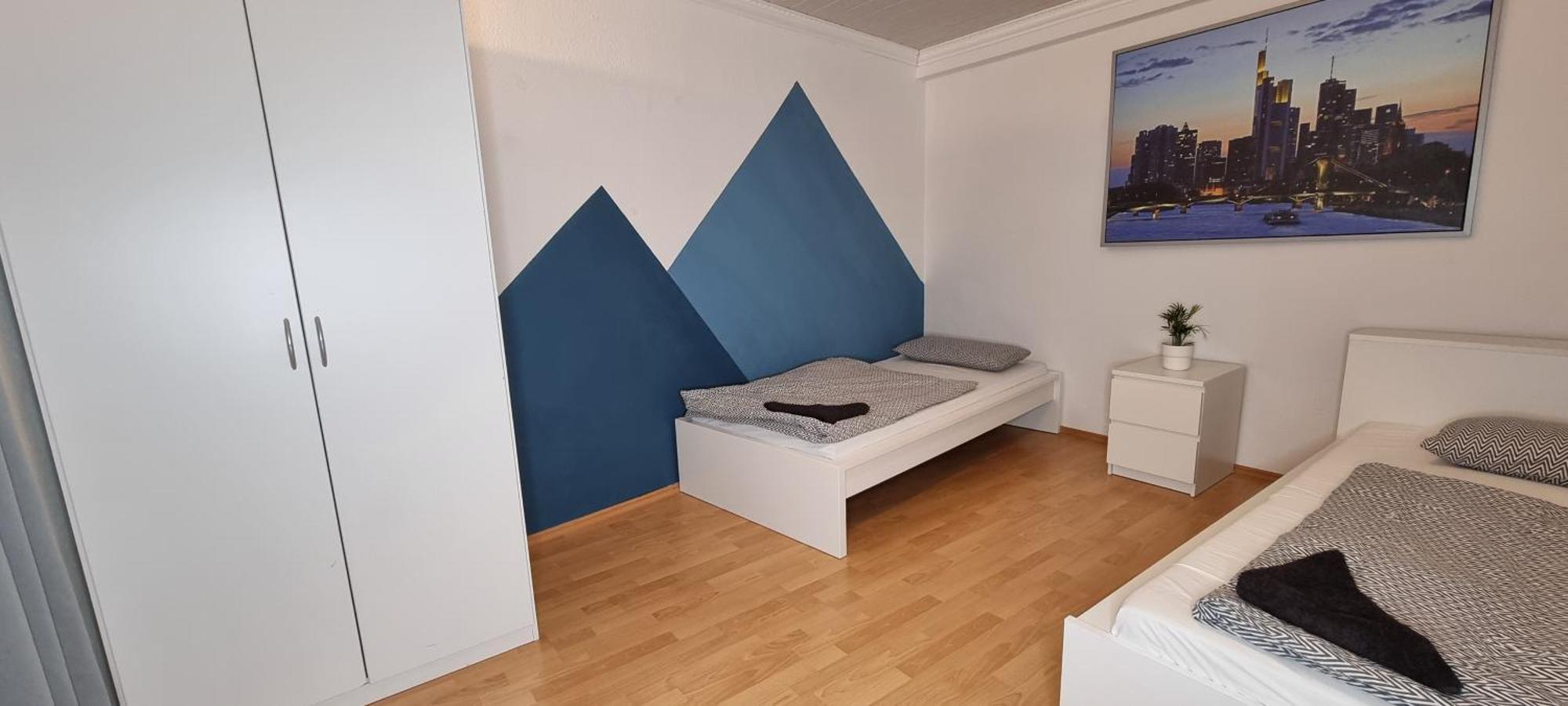 Private Wohnung In Leimen Esterno foto
