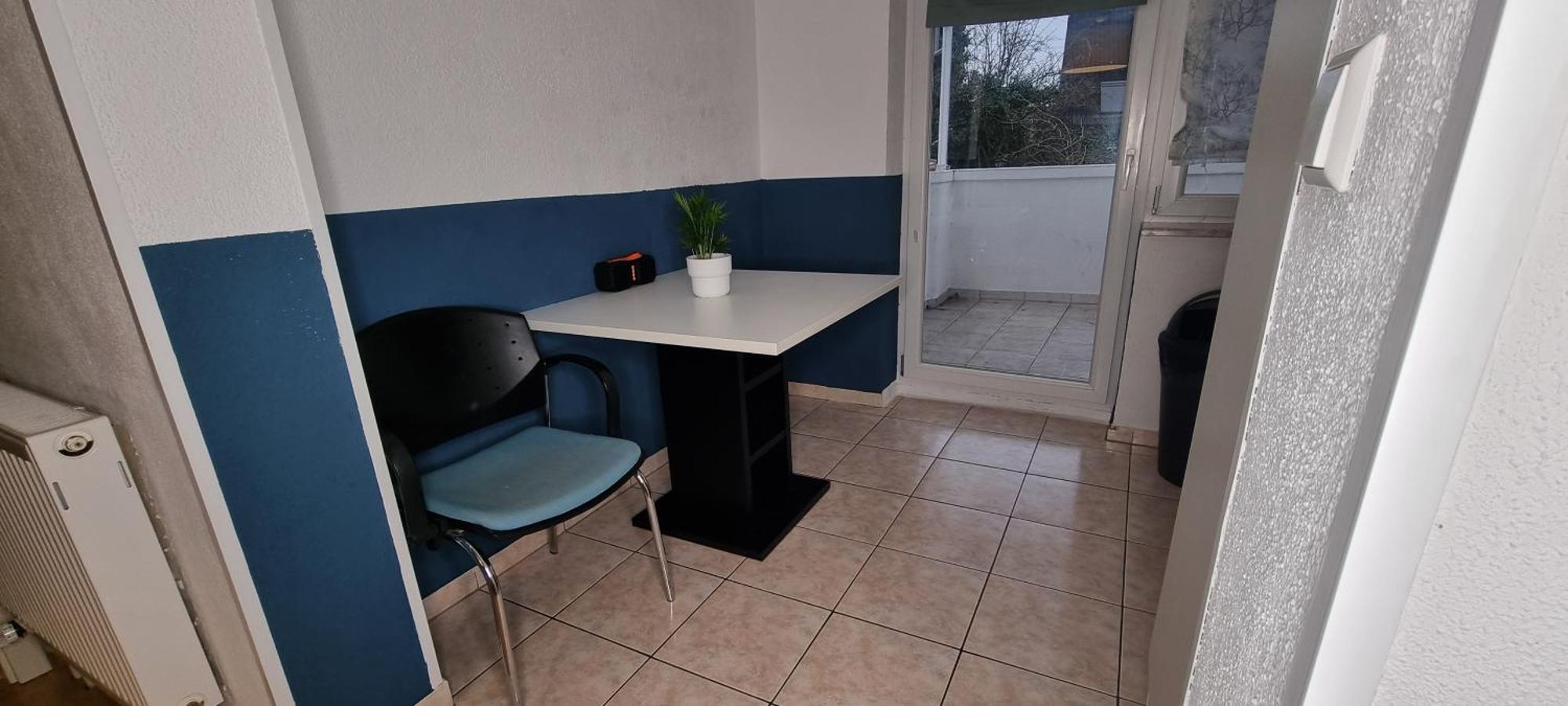 Private Wohnung In Leimen Esterno foto