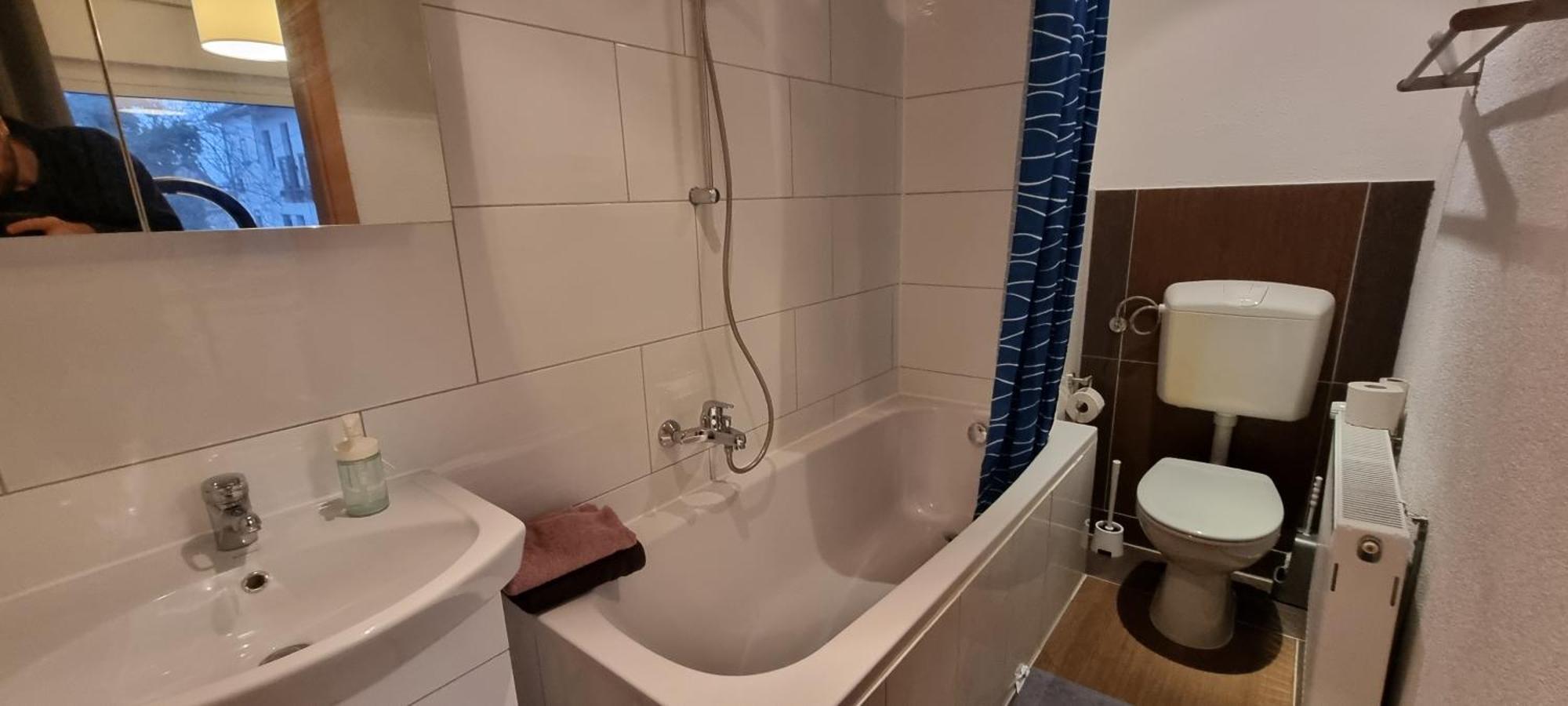 Private Wohnung In Leimen Esterno foto